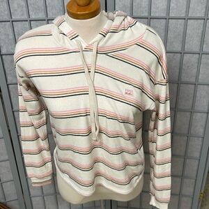 Billabong Drawstring Hoodie, Women’s Extra Small